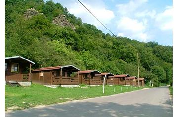 Čekija Bungalov Bítov, Eksterjeras